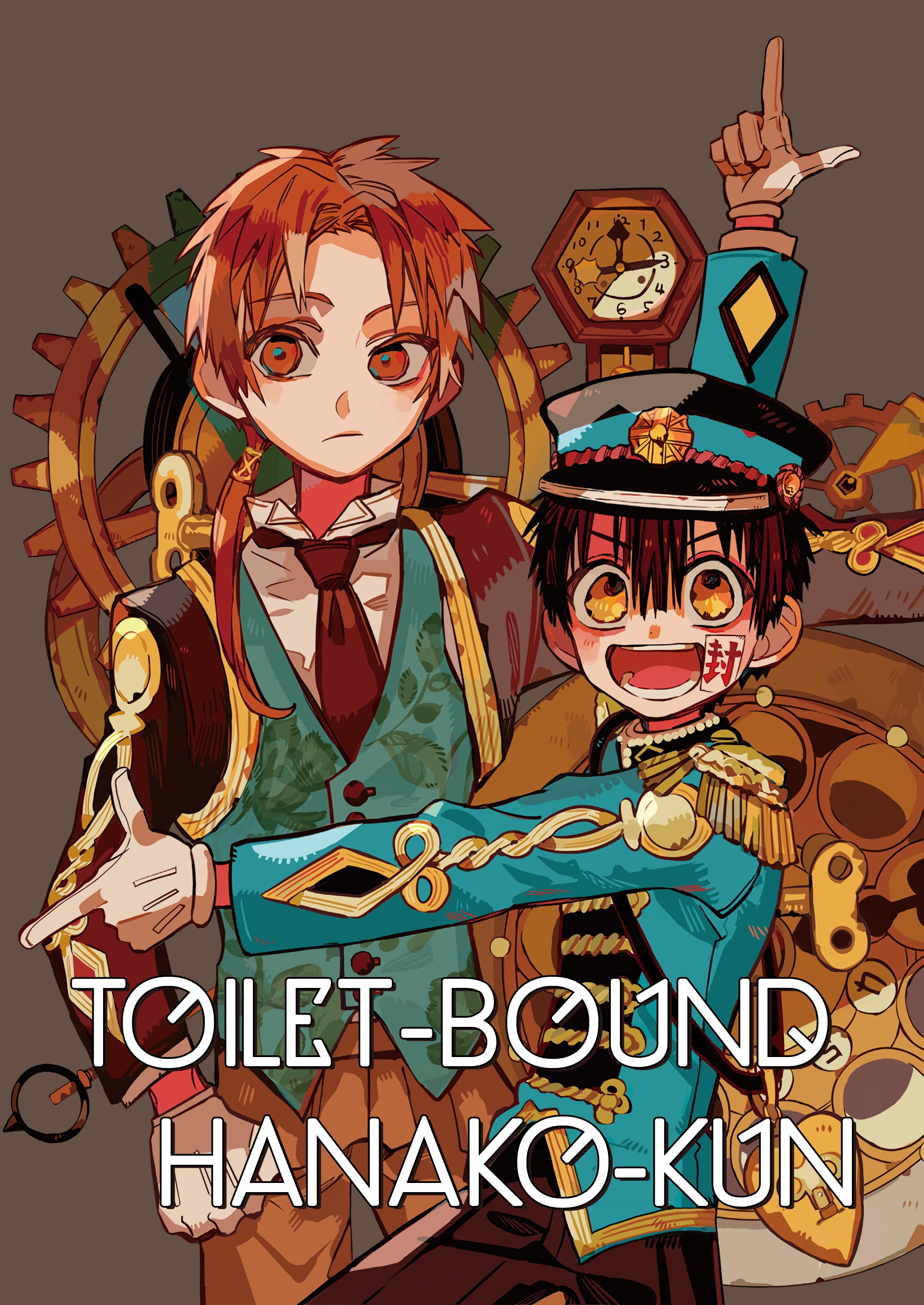 Toilet Bound Hanako Kun, Chapter 67 image 02